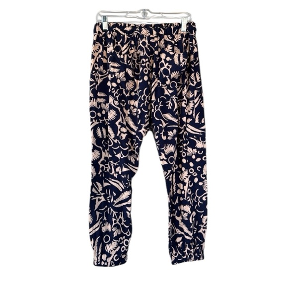 Anthropologie Hei Hei Harem Viscose Jogger Cargo Pants Size Small - Picture 2 of 8